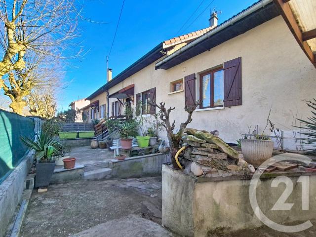 Maison vente à La Tour-du-Pin, Charvieu-chavagneux
