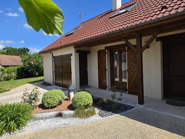 Maison vente à Chartres, Luisant