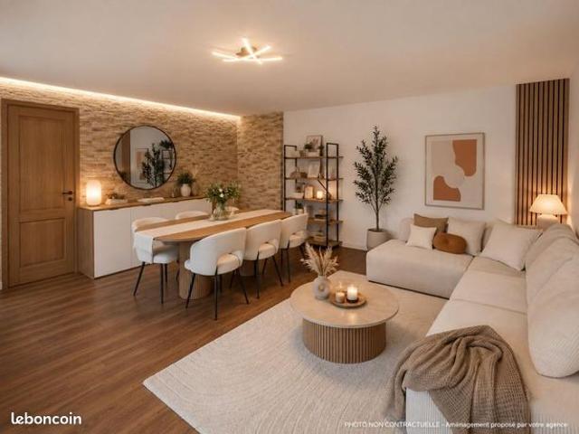 Maison vente à Montbard, Genay