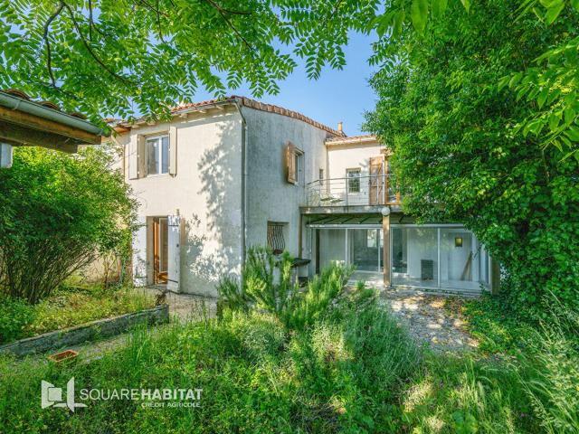 Maison vente à Bordeaux, Cenon
