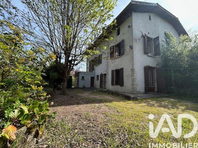 Maison vente à Grenoble, Lumbin