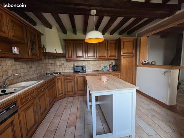 Maison vente à Auxerre, Bléneau