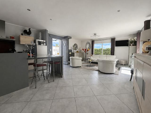 Maison vente à Rochefort, Saint-sulpice-de-royan