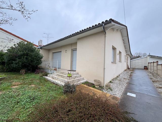 Maison vente à Libourne