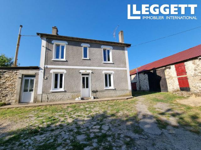 Maison vente à Bellac, Jouac