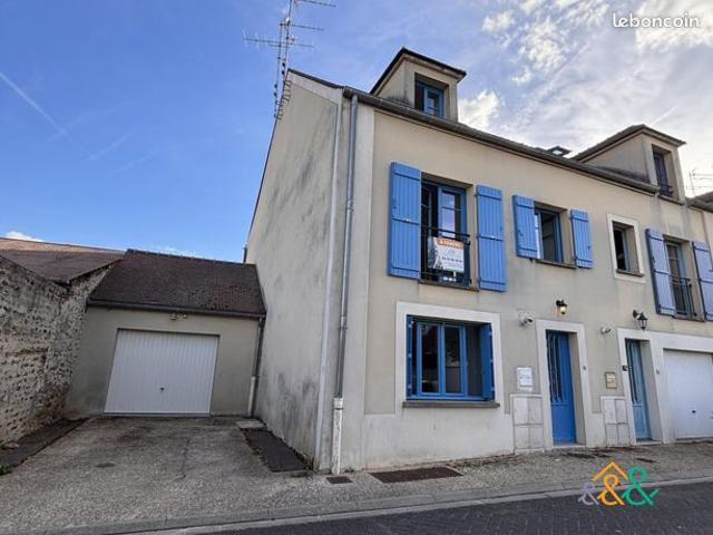 Maison vente à Ozouer-le-Voulgis, Seine-et-Marne