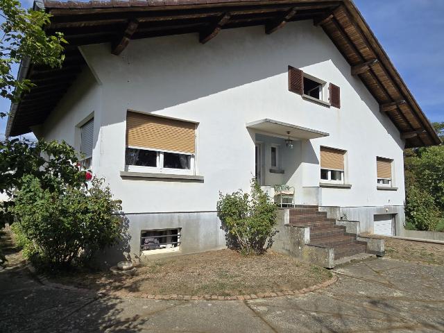 Maison vente à Bellemagny, Collectivité européenne d'Alsace