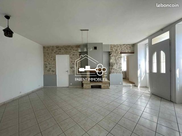 Maison vente à Charolles, Vareilles
