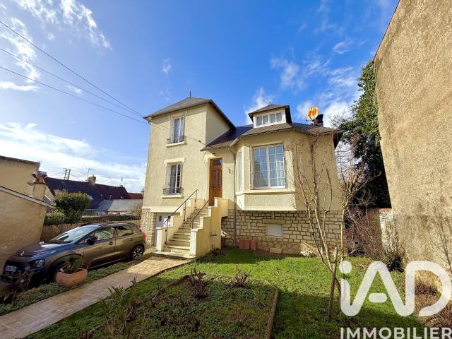 Maison vente à Le Blanc