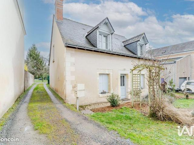 Maison vente à Chinon, Charentilly