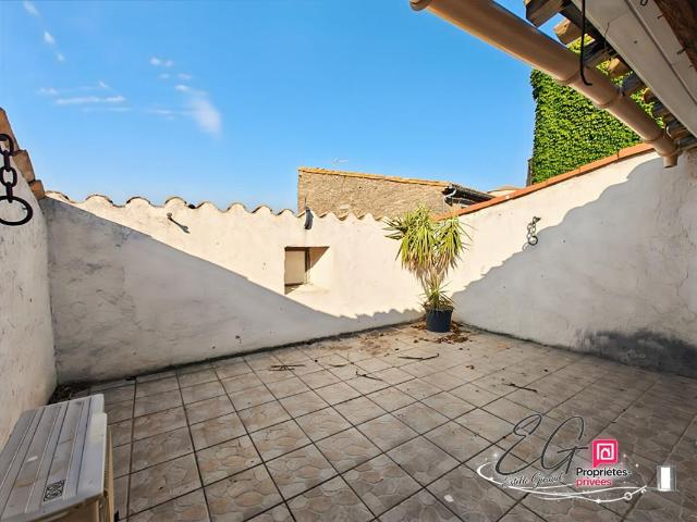 Maison vente à Carcassonne, Laure-minervois