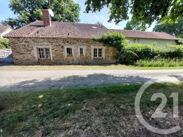 Maison vente à Guéret, La Cellette