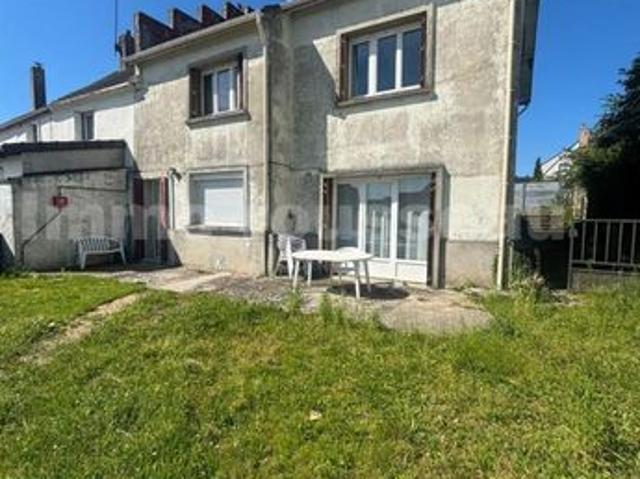 Maison vente à Meaux, Oissery