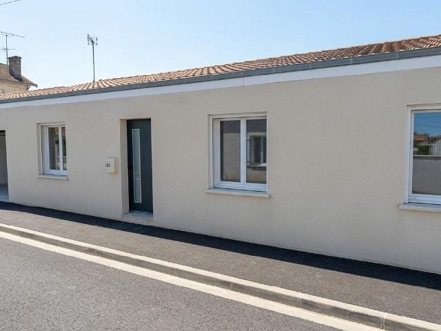 Maison vente à Cognac