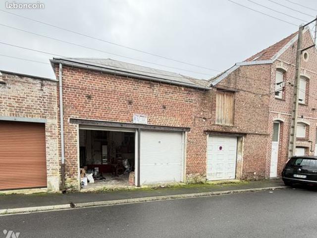 Maison vente à Cambrai, Caudry