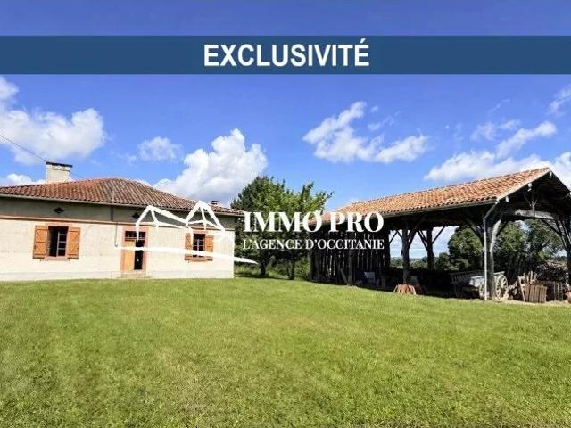 Maison vente à Auch, Samatan