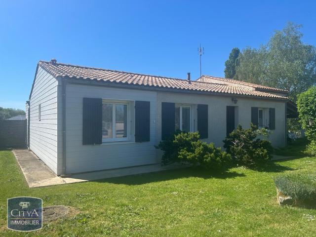 Maison vente à Saintes, Nieul-lès-saintes