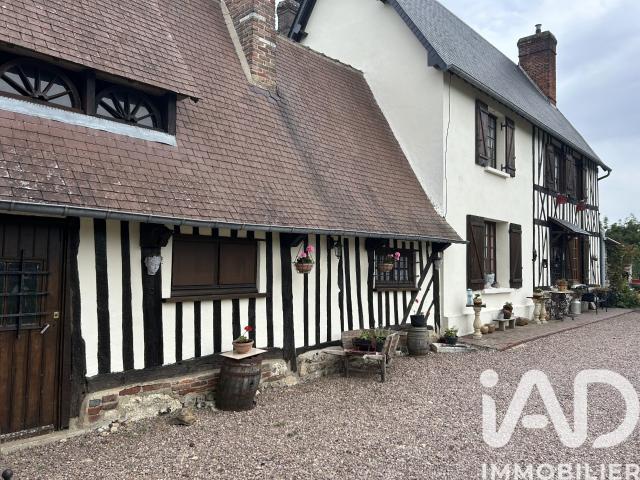 Maison vente à Bernay, Montfort-sur-risle