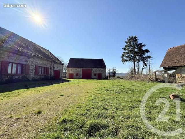 Maison vente à Moulins, Châtillon