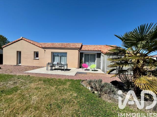 Maison vente à Châtellerault, Bournand