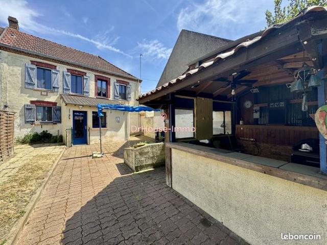 Maison vente à Pithiviers, Auxy