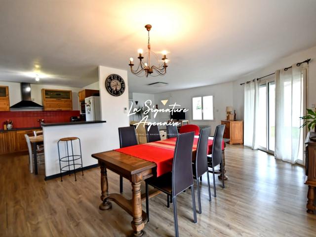 Maison vente à Agen, Sérignac-sur-garonne