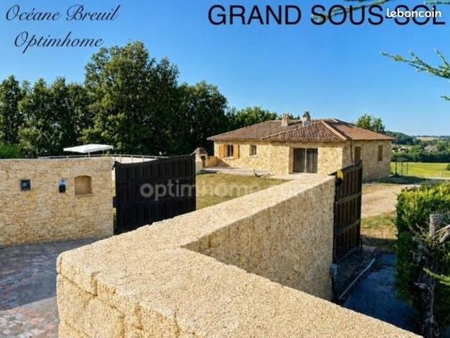 Maison vente à Villeneuve-sur-Lot, Douzains