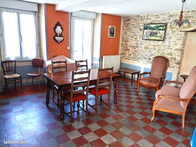 Maison vente à Châteaubriant-Ancenis, La Chapelle-glain