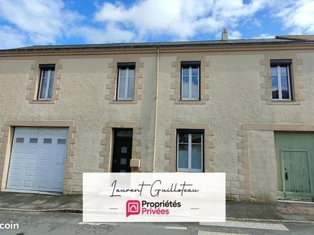 Maison vente à La Roche-sur-Yon, Pays de la Loire