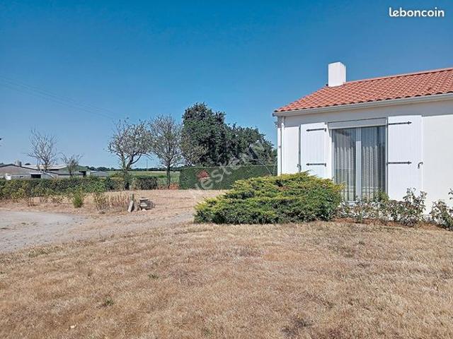Maison vente à La Roche-sur-Yon, L'herbergement