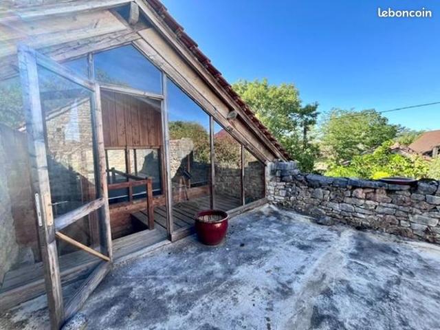 Maison vente à Villefranche-de-Rouergue, Causse-et-diège