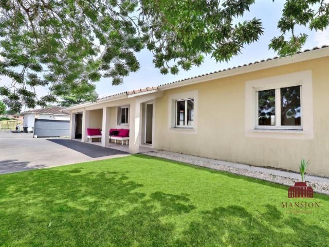 Maison vente à Bordeaux, Bassens