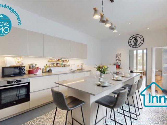 Maison vente à Toulouse
