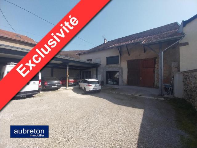 Maison vente à La Tour-du-Pin, Apprieu
