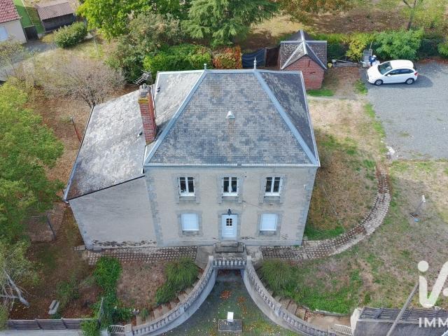 Maison vente à Bressuire, Saint-maurice-la-fougereuse