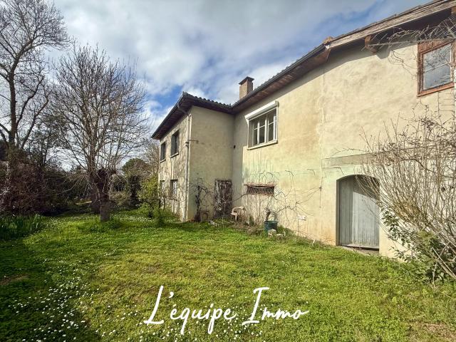 Maison vente à Toulouse, Pibrac