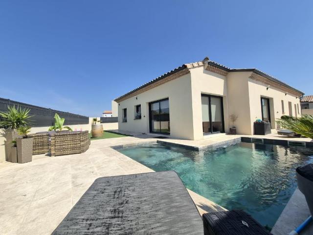 Maison vente à Béziers, Cazouls-lès-béziers