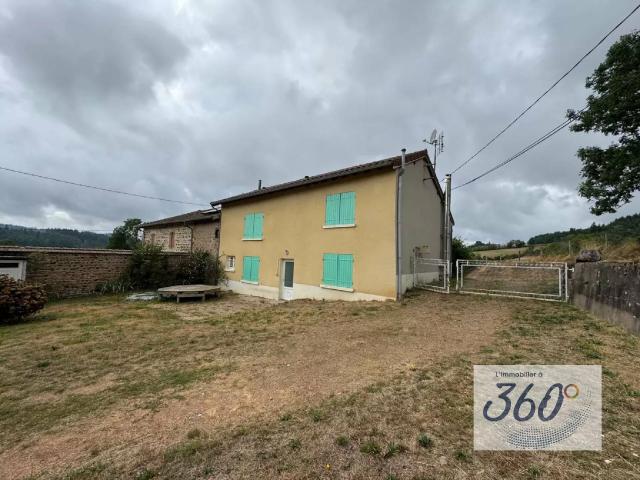 Maison vente à Villefranche-sur-Saône, Rhône