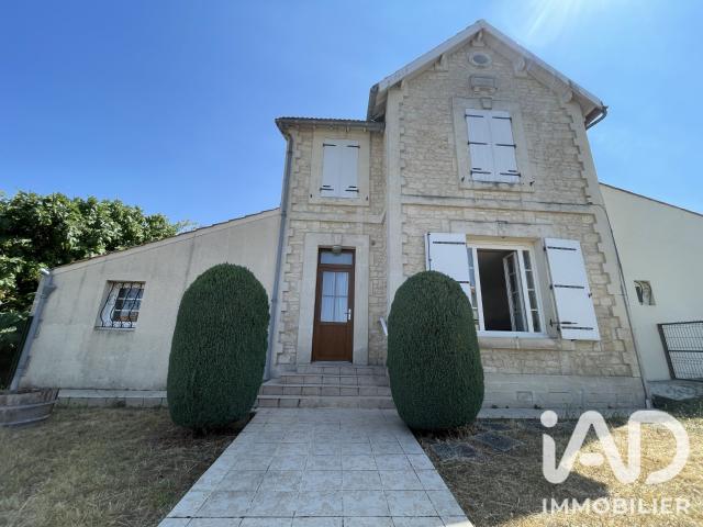 Maison vente à Jonzac, Pons