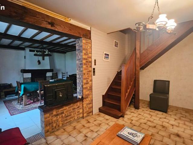 Maison vente à Beauvais, Lhéraule