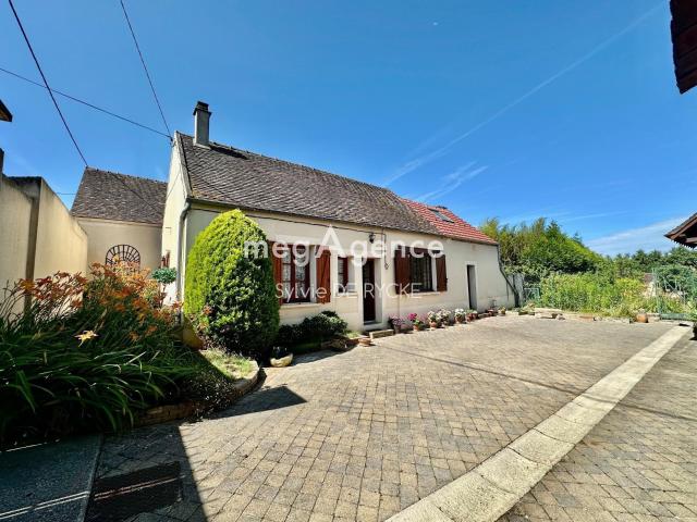 Maison vente à Sens, Villeblevin