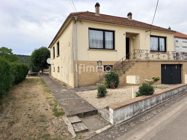 Maison vente à Forbach-Boulay-Moselle, Ham-sous-varsberg