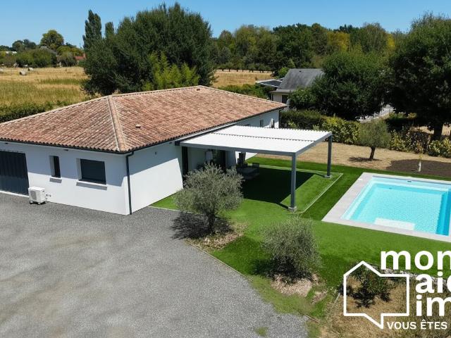 Maison vente à Bordeaux, Carignan-de-bordeaux
