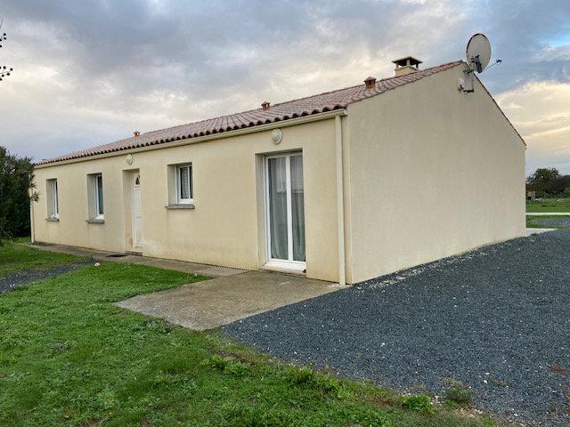Maison vente à Jonzac, Pons