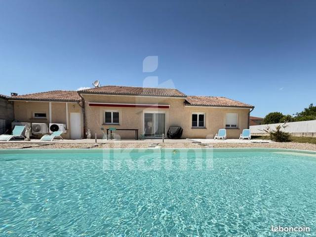 Maison vente à Valence, Châteauneuf-de-galaure