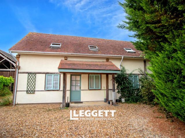 Maison vente à Châtellerault, Pouant