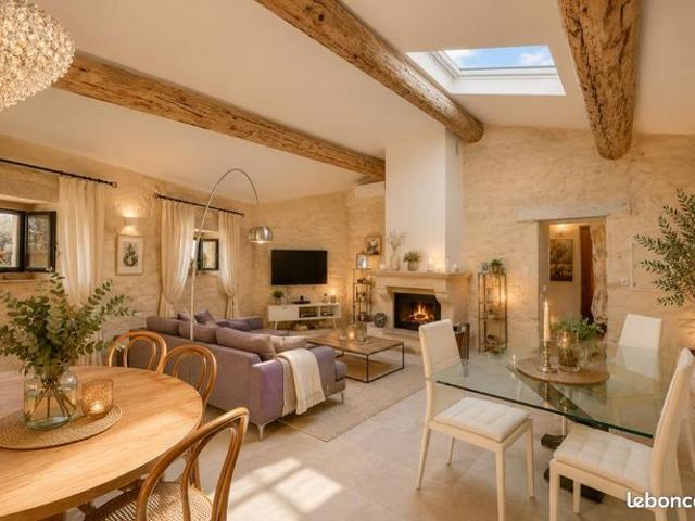 Maison vente à Nîmes, Uzès