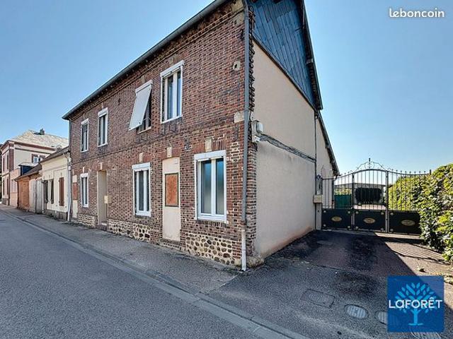 Maison vente à Bernay