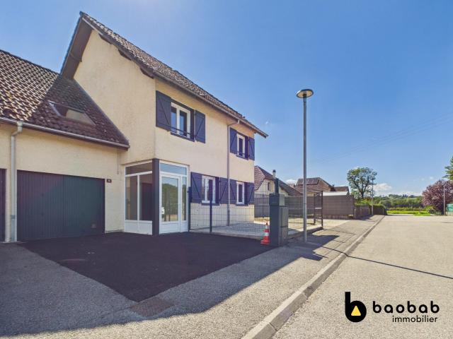 Maison vente à La Tour-du-Pin, Aoste