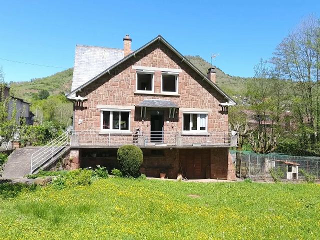 Maison vente à Rodez, Marcillac-vallon